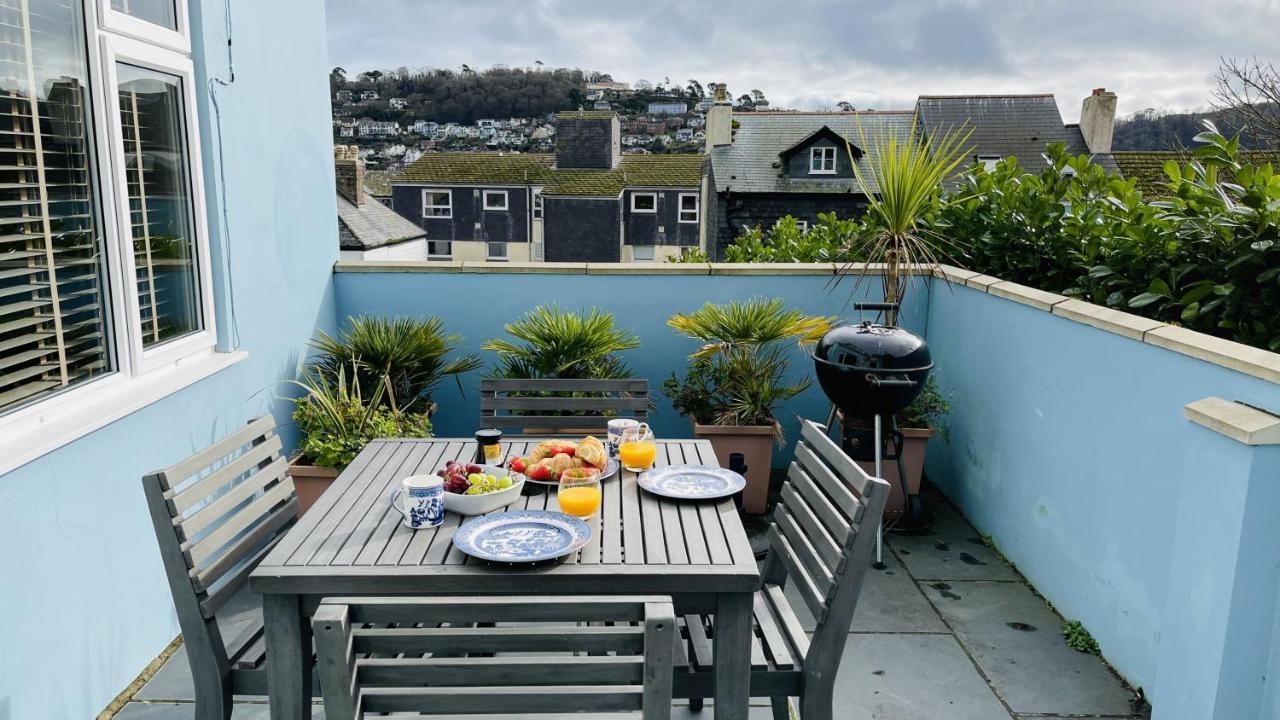 Number 20 - Central, Classic Style, Private And Parking Dartmouth Exteriér fotografie