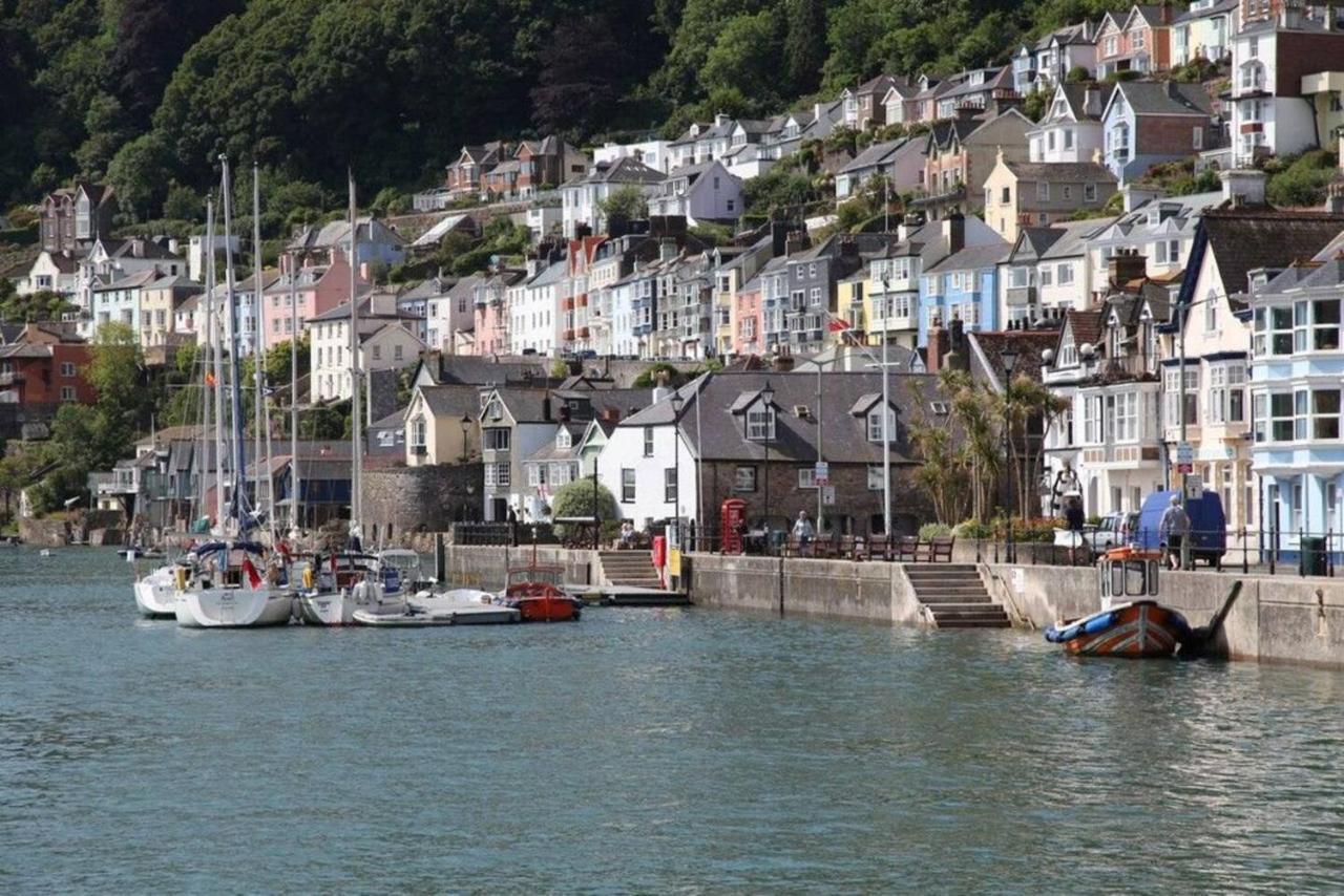 Number 20 - Central, Classic Style, Private And Parking Dartmouth Exteriér fotografie
