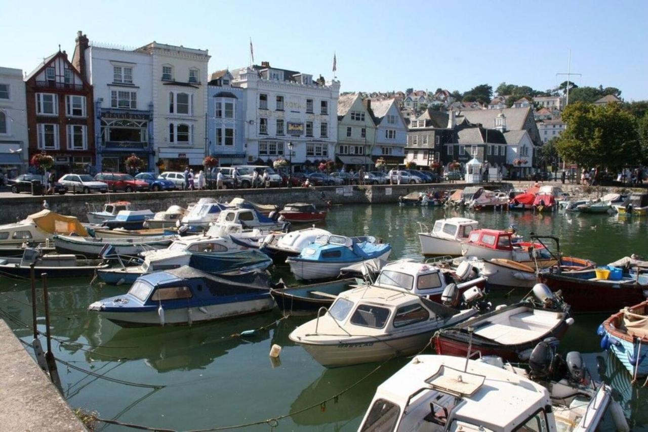 Number 20 - Central, Classic Style, Private And Parking Dartmouth Exteriér fotografie